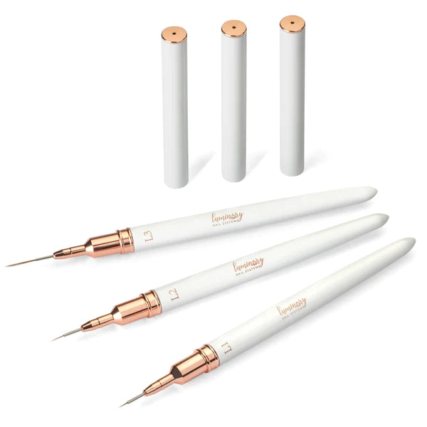 Luminary Brush Detail Kit